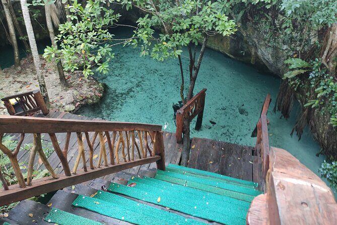 Private Tour The Best Cenotes in Tulum Riviera Maya - Getting there: pickup times and the zones that cost extra
