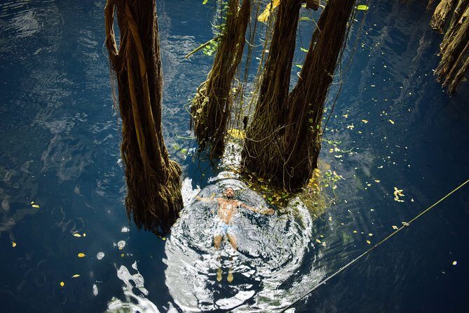 Private Tour - The best Cenotes in Yucatan - Suytun & Oxman - Cenote San Lorenzo Oxman: Clear Water and Real Swimming Time
