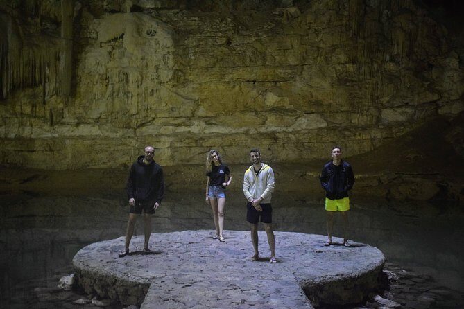 Private Tour - The best Cenotes in Yucatan - Suytun & Oxman - Valladolid Breakfast Break: Where the Food Turns a Long Day Worth It