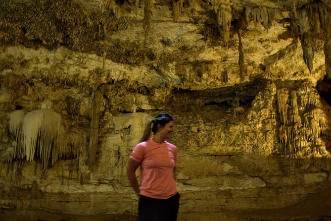 Private Tour - The best Cenotes in Yucatan - Suytun & Oxman - Cenote Xux Ha: The Cave-Feeling Finish With Swimming Time