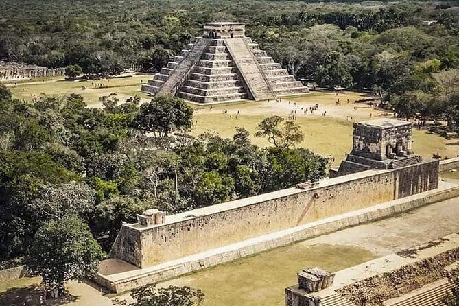 Private Tour to Chichen Itza, Cenote Oxman and Valladolid - A 9-hour Yucatán “best-of” day, from Playa del Carmen