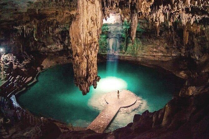 Private Tour to Chichen Itza, Cenote Oxman and Valladolid - The Chichen Itza stop: guided time at one of Yucatán’s biggest icons
