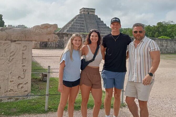 Private Tour to Chichen Itza, Cenote Oxman and Valladolid - How the private group setup affects your day