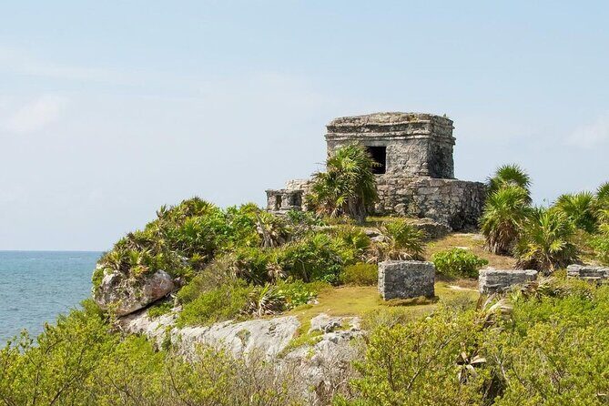 Private Tour to Tulum, Cenote and Swimming with Turtles - The 7:00 a.m. Start: Yes, It’s Early. That’s the Point.