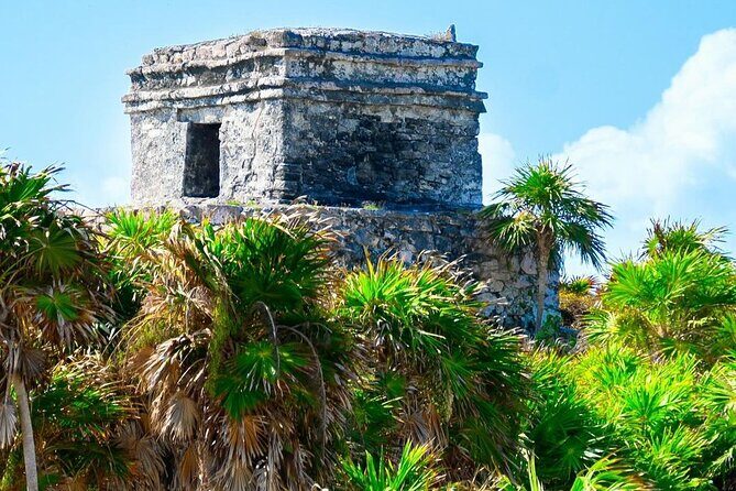 Private Tour to Tulum, Cenote and Swimming with Turtles - Included Extras That Lower the Stress