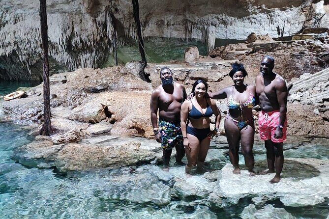 Private Tour to Tulum, Cenote and Swimming with Turtles - Lunch Is Optional, and That Can Be a Good Thing