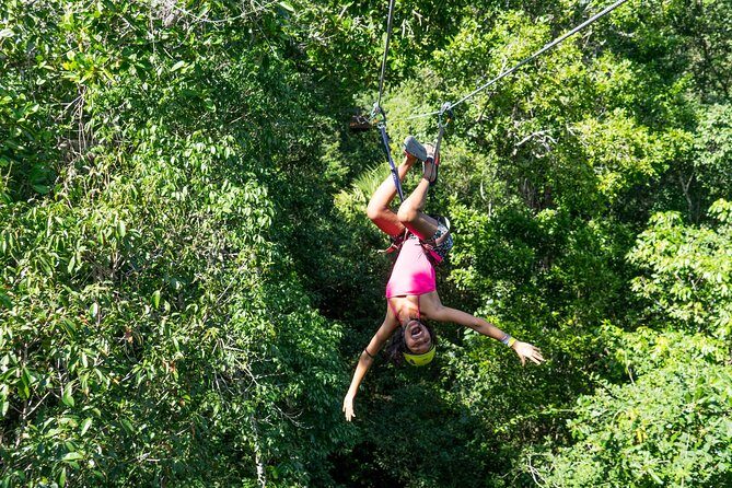 Private Tour with 3 Cenotes + 5 Zip-lines + Mayan Lunch - Private transport across the Mayan Riviera (and why it saves stress)