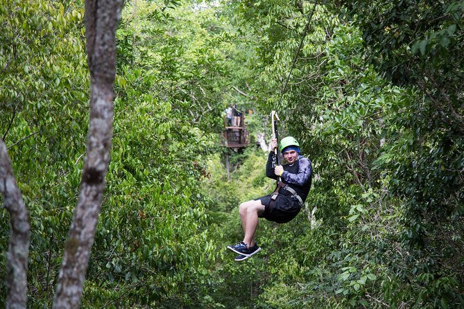 Private Tour with 3 Cenotes + 5 Zip-lines + Mayan Lunch - What the price means (and when it’s a great deal)