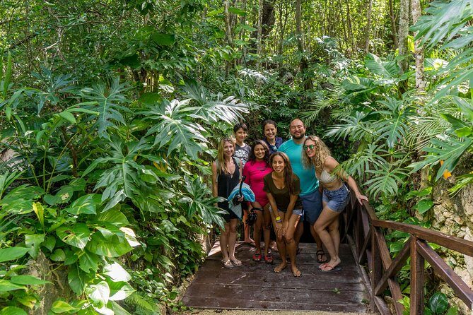 Private Tour with 3 Cenotes + 5 Zip-lines + Mayan Lunch - Who this tour suits best