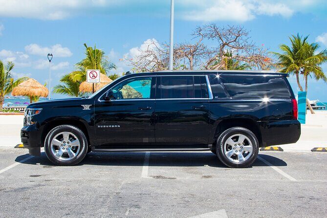 Private Transfer- Airport-Hotel Cancun Up 1 to 5 Passengers - Private transfer, shared-transfer language, and what to expect