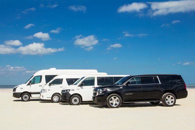 Private Transfer- Airport-Hotel Cancun Up 1 to 5 Passengers - Best fit: who this transfer suits in Cancun