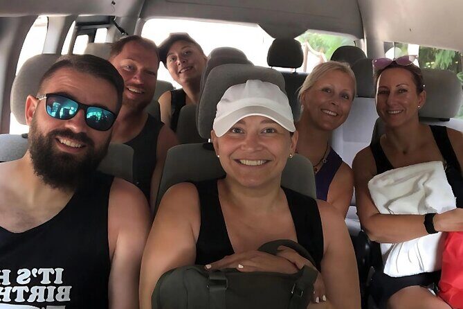 Private Transfer Cancun-Playa del Carmen/Ferry/Puerto Aventuras - Why a 100% private van matters on this Cancun–Playa route