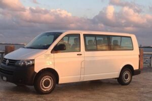Private Transfer Cancun-Playa del Carmen/Ferry/Puerto Aventuras - How the ride fits with the ferry and Puerto Aventuras day plan