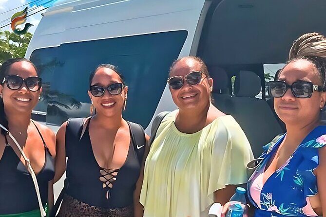 Private Transfer Cancun-Playa del Carmen/Ferry/Puerto Aventuras - Who should book this transfer, and who might want a different setup