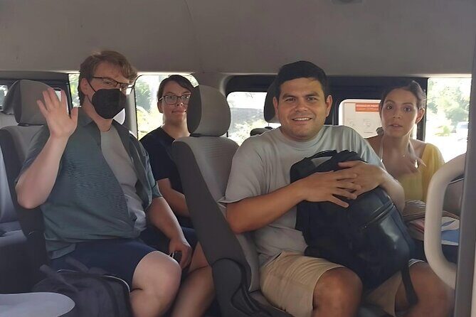 Private Transfer Cancun-Playa del Carmen/Ferry/Puerto Aventuras - Should you book this private Cancun–Playa del Carmen transfer?