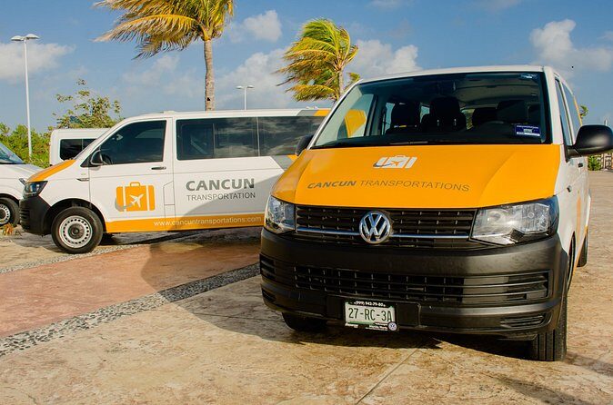 Private Transfer from Cancun Airport to Boulevard Kukulcan - Luggage and passenger limits you should respect