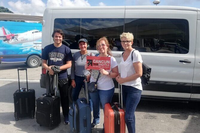 Private Transfer from Cancun Airport to Playa del Carmen - Private Cancun Airport pickup that feels like you already know the route