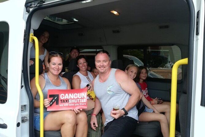 Private Transfer from Cancun Airport to Playa del Carmen - The Nichupte Lagoon views on the way to Playa del Carmen