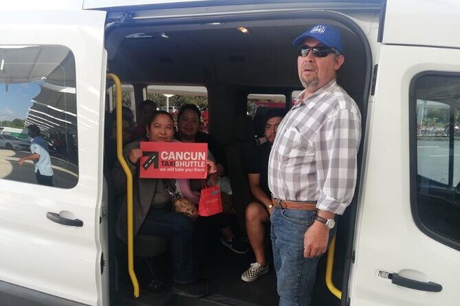 Private Transfer from Cancun Airport to Playa del Carmen - Timing: plan for 50 minutes to 1 hour, plus the reality of traffic