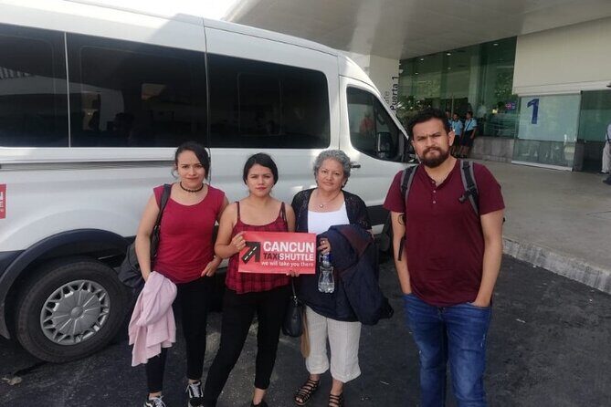 Private Transfer from Cancun Airport to Playa del Carmen - The value equation: private transfer vs. taxi or shared rides