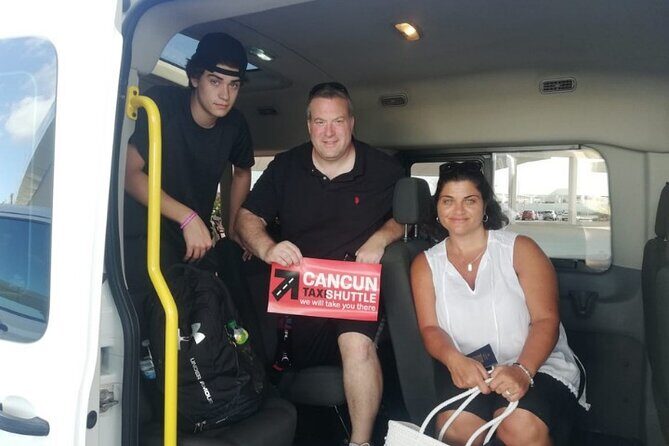 Private Transfer from Cancun Airport to Playa del Carmen - Trust and safety at Cancun Airport: how to avoid pickup confusion