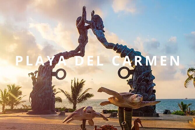 Private transfer round Cancun airport -Playa del Carmen - airport. - Key points to know before you book