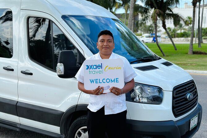 Private Transportation to/from Cancun airport - Price and value: why $42 per group can make sense