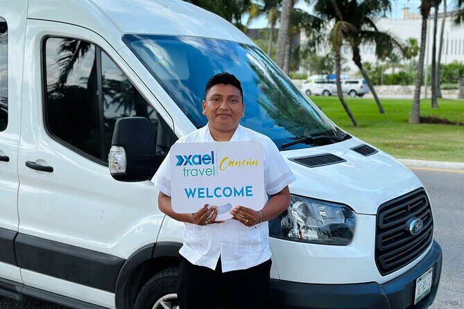 Private Transportation to/from Cancun airport - Service fit: who should book this transfer