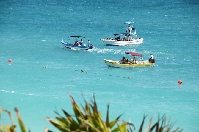 Private Tulum Ruins, Reef Snorkel & Cenote Adventure - Sunscreen Rules and What to Pack for a Smooth Wet Day