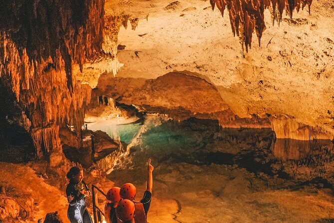 Private Turtles & Cenotes Adventure - Cenote swim with fresh water and a private feel