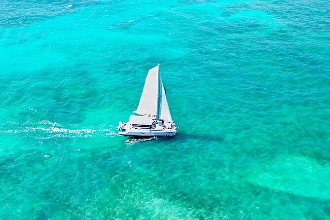 Puerto Morelos Catamaran Reef Sail and Snorkel - When Weather Changes, Here’s How the Day May Feel