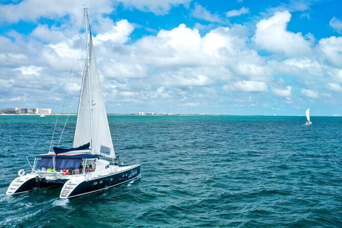 Puerto Morelos Catamaran Reef Sail and Snorkel - Should You Book Puerto Morelos Catamaran Reef Sail and Snorkel?