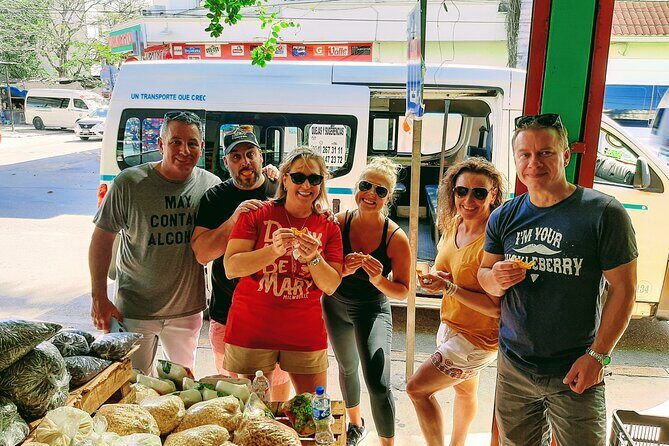 Puerto Morelos Foodie Tour, Mexico in every bite! - Street food vibes: what to expect (and how to prepare)