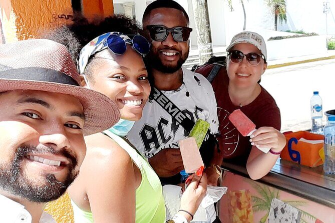 Puerto Morelos Foodie Tour, Mexico in every bite! - Lunch and soft drinks included: value math that makes sense