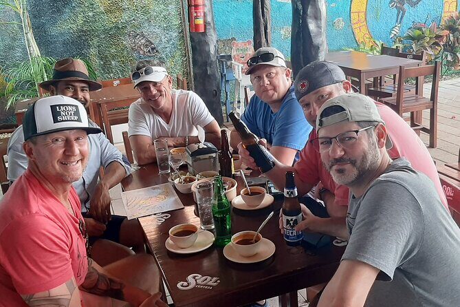 Puerto Morelos Foodie Tour, Mexico in every bite! - How the guide tells the food story (without turning it into a lecture)
