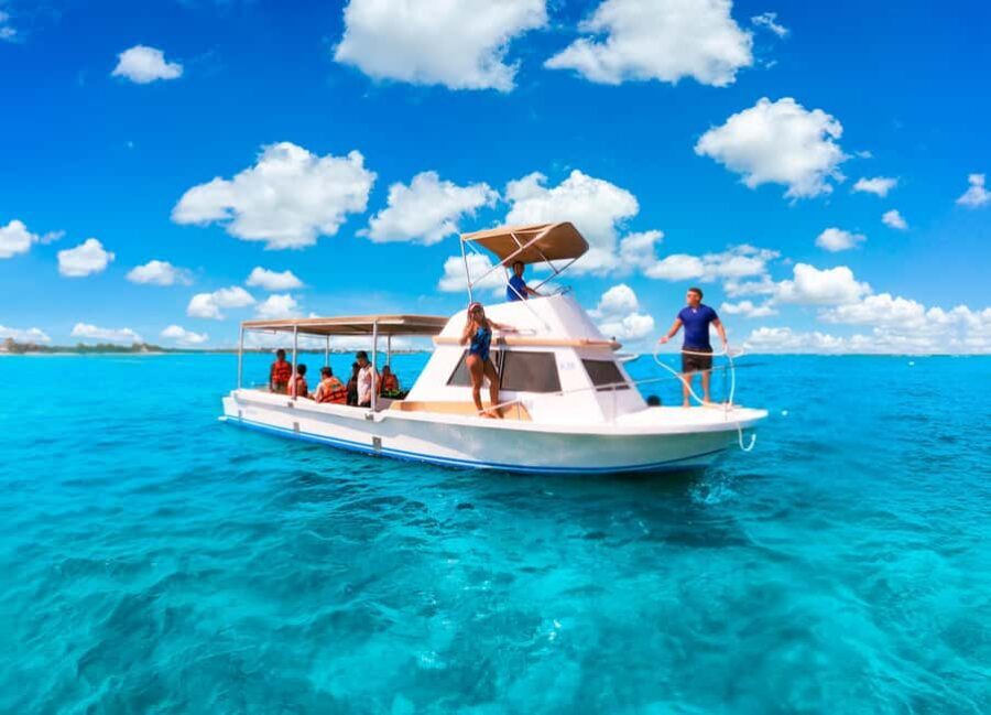 Puerto Morelos: Snorkel, Town Walk, Tequila & Beach Lunch - Hitting the Reef From Puerto Morelos in 4 Hours