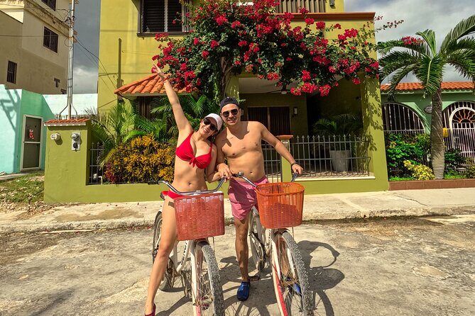 Ride to a life changing cenotes tour - Final Cenote: The Open-Water Jump and the Adrenaline Moment