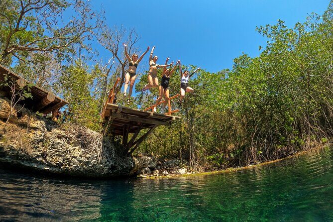 Ride to a life changing cenotes tour - What’s Included (and Why It’s Good Value)