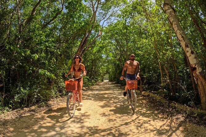 Ride to a life changing cenotes tour - Meeting at Bejil-Ha Riviera Maya: What Your 4 Hours Really Look Like