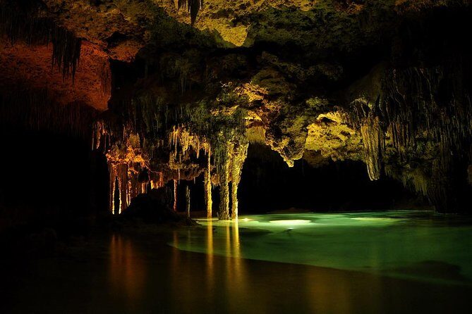 Rio Secreto Plus: Classic Tour, Bycicle, Rappel & Ziplines - Rio Secreto Plus in one clear sentence