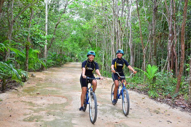Rio Secreto Plus: Classic Tour, Bycicle, Rappel & Ziplines - Step-by-step: what happens before you get underground