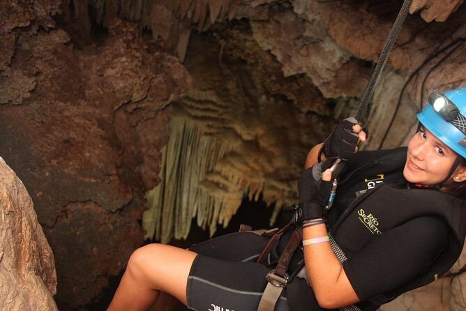 Rio Secreto Plus: Classic Tour, Bycicle, Rappel & Ziplines - What to pack (and what to skip)