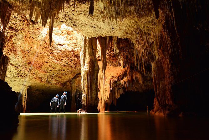 Rio Secreto Plus: Classic Tour, Bycicle, Rappel & Ziplines - The small-group advantage: why it feels hands-on