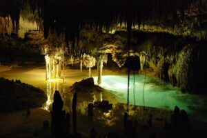 Rio Secreto Skip-the-Line Admission Ticket - Wetsuits, helmets, and water shoes: how safety works in the cave