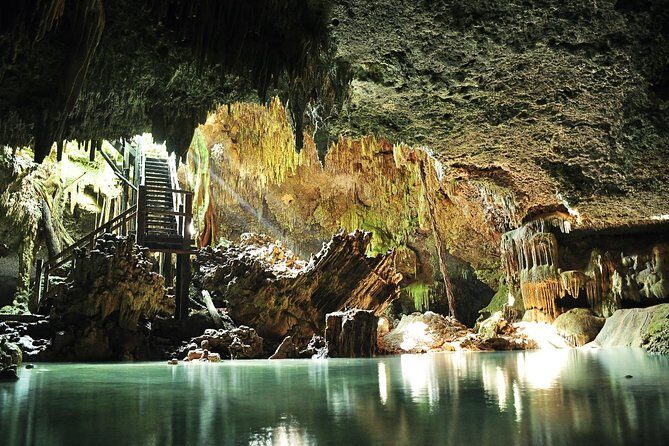Rio Secreto Skip-the-Line Admission Ticket - Guides in English and mixed-language groups: what to expect from the human part