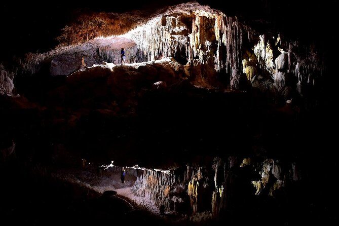 Rio Secreto Skip-the-Line Admission Ticket - Lunch on the schedule: included, filling, and not the main event