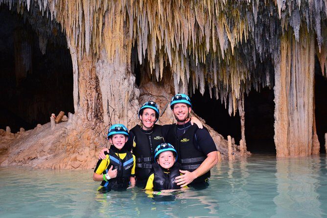 Rio Secreto Underground River Tour with Crystal Caves - Rio Secreto Underground River: the experience you’re really paying for