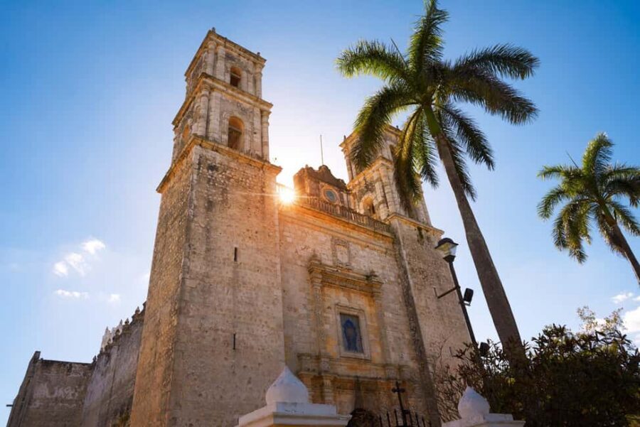 Riviera Maya: Chichen Itza, Valladolid & Cenote Swim Tour - What to pack and what rules you should actually care about