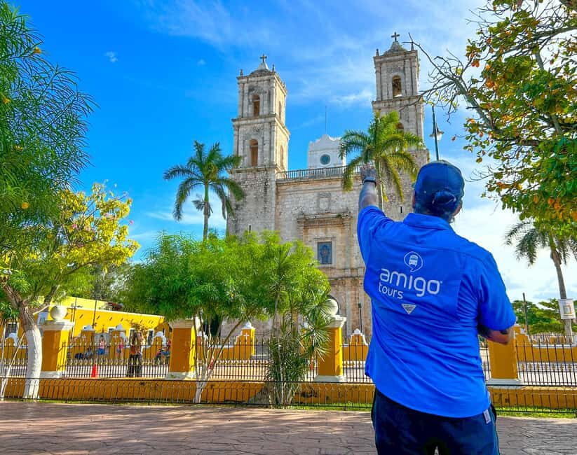 Riviera Maya: Chichen Itza, Valladolid & Cenote Swim Tour - Pickup and coach timing: the reality check from Riviera Maya