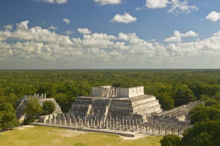 Riviera Maya: Chichen Itza, Valladolid & Cenote Swim Tour - Why this 12-hour mix works: ruins, water, and a real town